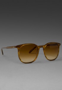 LNA Sunglasses in Demi Blonde 2 209x300 LNA Sunglasses in Demi Blonde 2