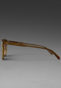 LNA Sunglasses in Demi Blonde 3 209x300 LNA Sunglasses in Demi Blonde 3