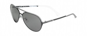 Lacoste ‘Navigator’ Metal Aviators
