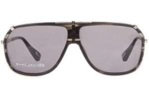 Marc Jacobs Grey Oversized Sunglasses