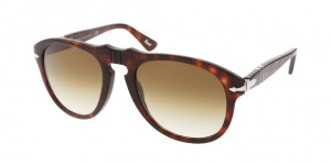 Persol Original Keyhole Sunglasses in Tortoiseshell