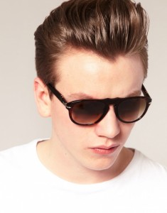 Persol Original Keyhole Sunglasses in Tortoiseshell 3 235x300 Persol Original Keyhole Sunglasses in Tortoiseshell 3