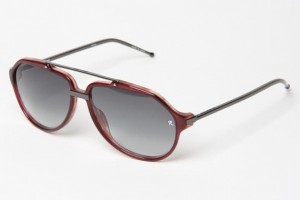 Raf Simons x Linda Farrow Sunglasses Collection