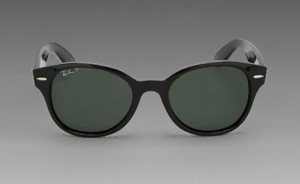 Ray-Ban High Street Wayfarers in Black