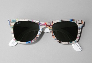 Ray-Ban Metro Wayfarer Sunglasses