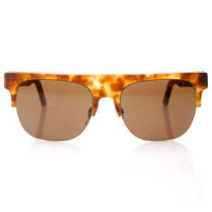 Retro Super Future Andrea Sunglasses in Blonde Havana 02 300x300 Retro Super Future Andrea Sunglasses in Blonde Havana 02