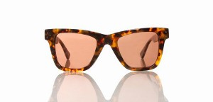Rodarte for Opening Ceremony Roy Orbison Sunglasses in Tortoise