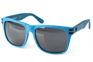 Sabre Vision Blue Pearl Heartbreaker Sunglasses