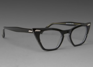 Spitfire Daxx Glasses in Black