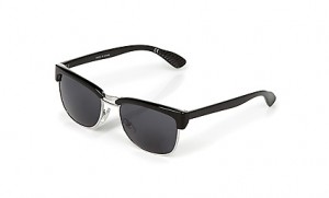 Vans Black VIP List Sunglasses