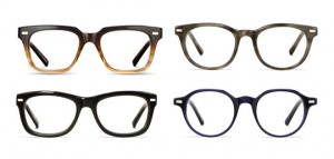 Warby Parker 2011 Collection