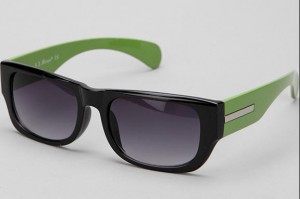 Kobe Wayfarer Sunglasses