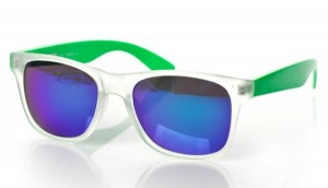 80s Collection ‘Frosty’ Wayfarers