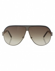 Alexander McQueen Aviator Sunglasses with Wooden Finish 2 235x300 Alexander McQueen Aviator Sunglasses with Wooden Finish 2