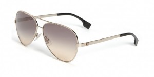 BOSS Orange Metal Aviators