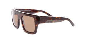 Balenciaga Square Frame Sunglasses