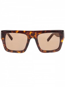 Balenciaga Square Frame Sunglasses 2 225x300 Balenciaga Square Frame Sunglasses 2