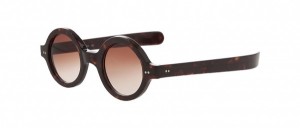 Black Eyewear ‘Monk’ Sunglasses