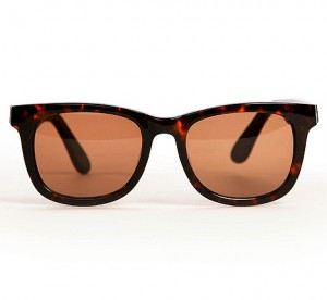 Blackbird by Han ‘Wolf Sun’ Sunglasses in Tortoise