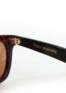 Blackbird by Han Wolf Sun Sunglasses in Tortoise 5 214x300 Blackbird by Han Wolf Sun Sunglasses in Tortoise 5