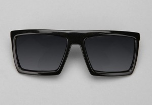 Cheap Monday Automatism Flat-Top Sunglasses