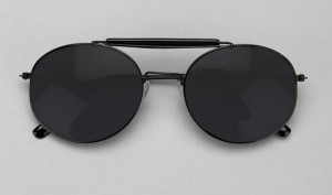 Explorer Round Sunglasses