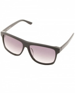 Henrik Vibskov Black Rimmed Sunglasses