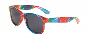KW ‘Jazz’ Wayfarer Sunglasses in Multi Color