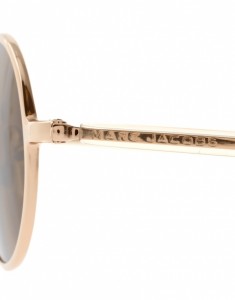 Marc Jacobs Round Frame Sunglasses 2 235x300 Marc Jacobs Round Frame Sunglasses 2