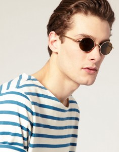 Marc Jacobs Round Frame Sunglasses 4 235x300 Marc Jacobs Round Frame Sunglasses 4