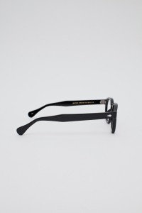 Moscot Lemtosh Black Clear Eyeglasses 04 200x300 Moscot Lemtosh Black Clear Eyeglasses 04
