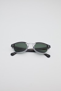 Moscot Lemtosh Black Crystal G15 Sunglasses 5 200x300 Moscot Lemtosh Black Crystal G15 Sunglasses 5