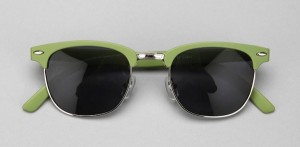 Noho Wayfarer Sunglasses
