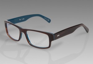 Paul Smith Butler Spectacles in Blue