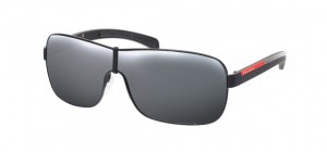 Prada Linea Rossa Aviator Sunglasses