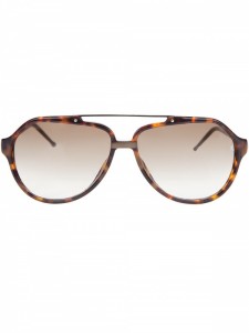 Raf Simons Tortiseshell Aviator Sunglasses 2 225x300 Raf Simons Tortiseshell Aviator Sunglasses 2