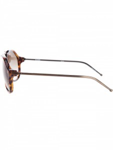 Raf Simons Tortiseshell Aviator Sunglasses 3 225x300 Raf Simons Tortiseshell Aviator Sunglasses 3
