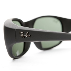 Ray Ban Daddy O in Matte Black 4 300x300 Ray Ban Daddy O in Matte Black 4