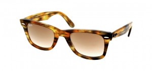 Ray-Ban Marbled Tortoiseshell Wayfarers
