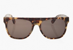 SUPER Flat Top Cheetah Sunglasses