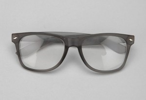 Smokey Matte Readers
