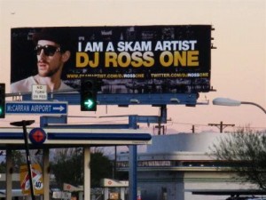 The Vintage Frames Company Community Project: DJ Ross One