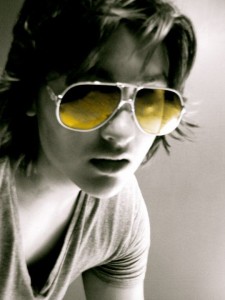 The Vintage Frames Company Community Project: Luca Roberto Guillermo
