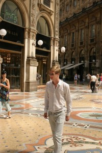 The Vintage Frames Company Community Project: Nick Terra
