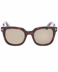 Thick Framed Sunglasses in Tortoiseshell by Tom Ford 2 243x300 Thick Framed Sunglasses in Tortoiseshell by Tom Ford 2