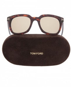 Thick Framed Sunglasses in Tortoiseshell by Tom Ford 4 243x300 Thick Framed Sunglasses in Tortoiseshell by Tom Ford 4