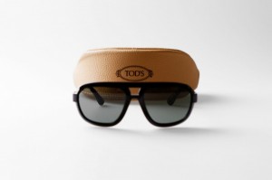 Tod’s Spring / Summer 2011 Aviator Sunglasses