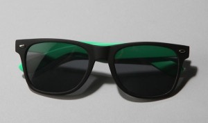 UO Rubberized Sunglasses