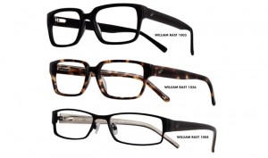 William Rast Eyewear Preview