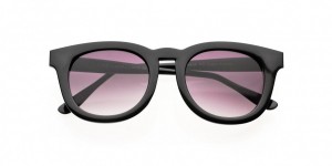 80s Collection Franklin Round Eye Sunglasses